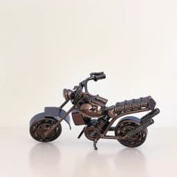 Creative Metal Handmade Vintage Motor Bike 1