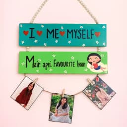 Elegant Handcrafted Wall Decor Hanging Personalized Gift 1