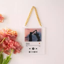 Melodic Masterpiece Personalized Spotify Wall Hanging 1