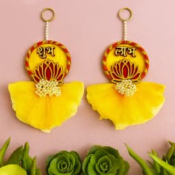 Exquisite Subh Labh Diya Gift 1