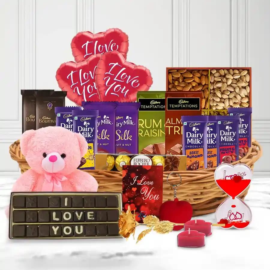 Exquisite Occasional Chocolate Hamper