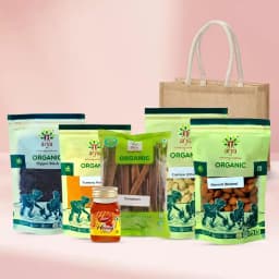 Ecstatic Immunity Booster Organic Hamper 1