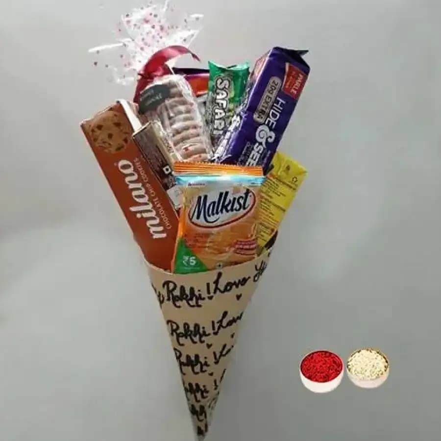 Special Cone Hamper