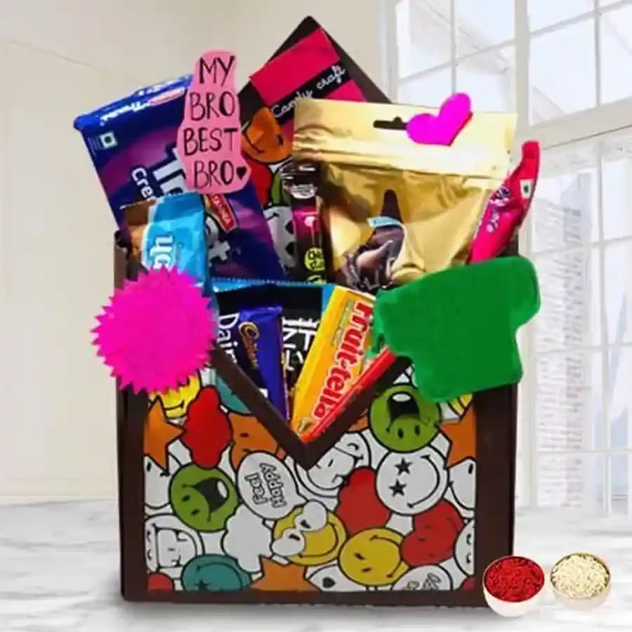 Assortment Gifts Hamper