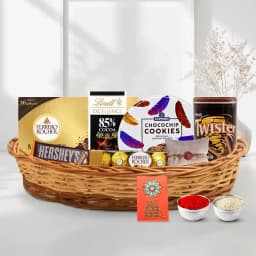 Splendid Chocolate Indulgence Hamper 1