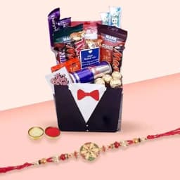 Special Gourmet Gift Hamper for Men 1