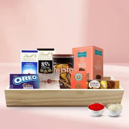 Joyful Assorted Chocolate Gift Basket 1