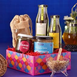 Wholesome Delight Snack Collection 1