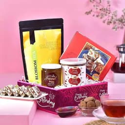 Nutrient-Rich Indulgence Basket 1