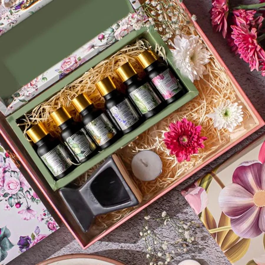 Serenity Essential Oil Collection