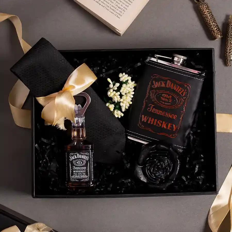 Executive Gentleman’s Luxe Hamper
