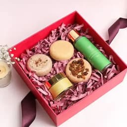 Radiant Glow Spa Set 1