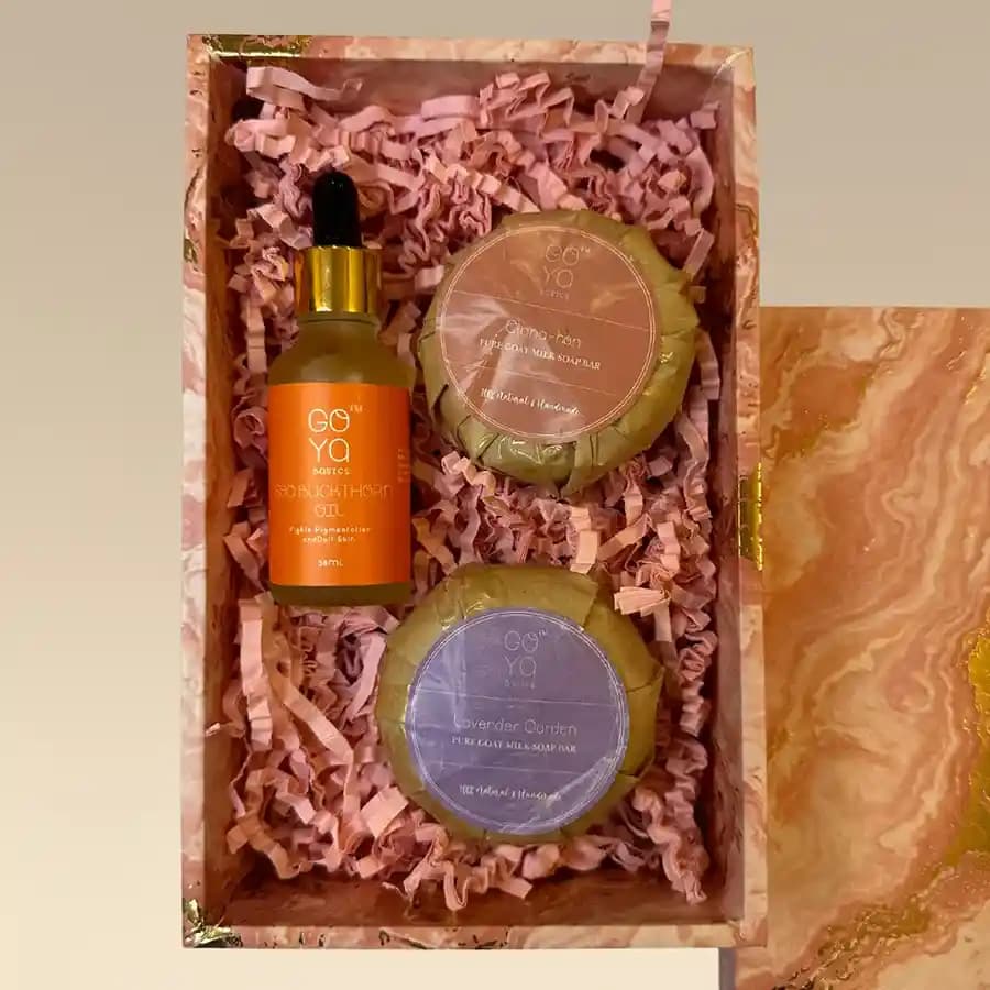 Glowing Skin Indulgence Gift Box