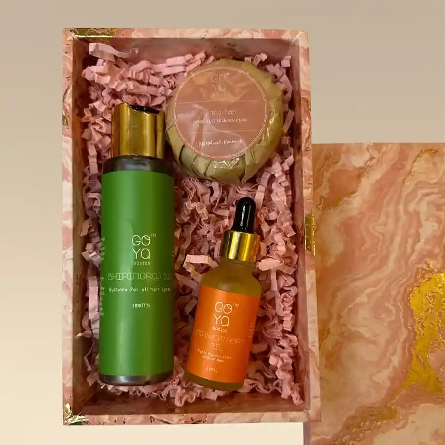 Glowing Beauty Essentials Box