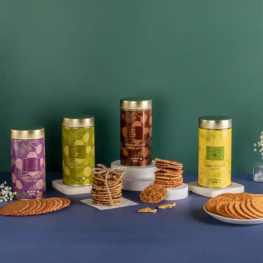 Crispy Delight Symphony