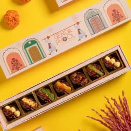 Exquisite Medjool Date Delight 1