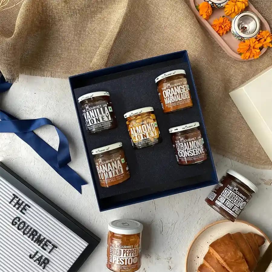 Deluxe Breakfast Indulgence Set