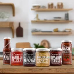 Culinary Delights Condiment Collection 1