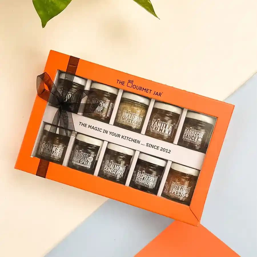 Artisan Jam and Sauce Experience