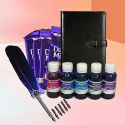 Artisan Quill and Sweet Indulgence Set 1