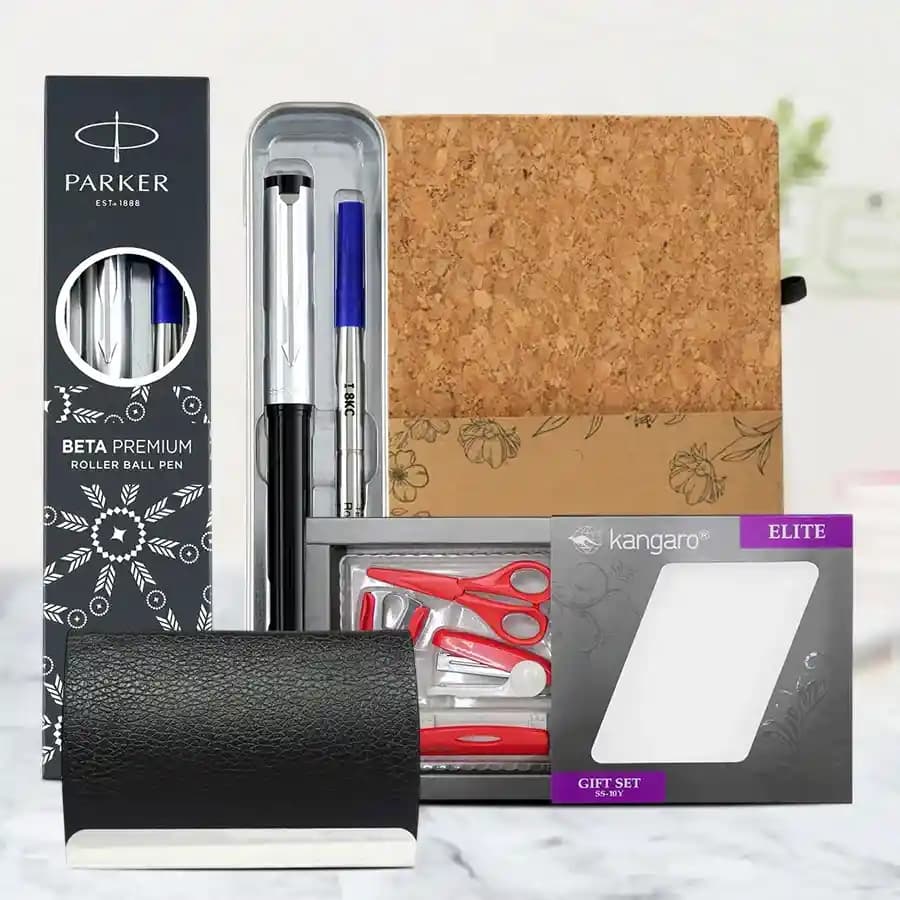 Office Inspiration: Parker Pen Gift Set
