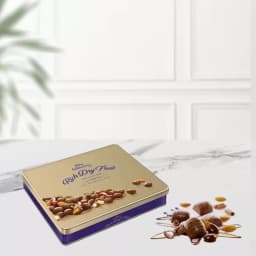 Buy Tin of Cadbury Celebrations Rich Dry Fruits 1