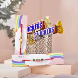 Super Hero Brother Rakhi Combo 1