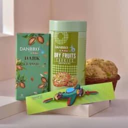 Fly High Kids Rakhi Combo 1