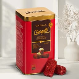 Yummy Barquillo Red Velvet Cheesecake Chocolate 1