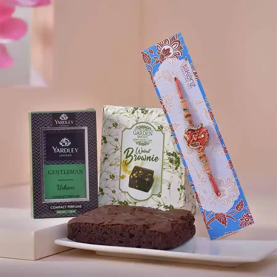 Arresting Rakhi is Forever Combo