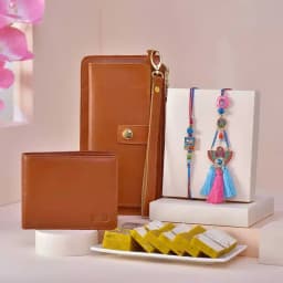 Bhaiya Bhabhi Wallet Combo 1