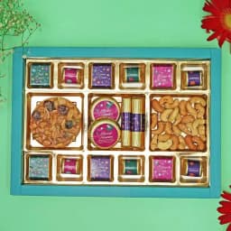 Premium Chocolate n Nut Treats 1