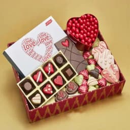 Blissful Chocolate Surprise 1