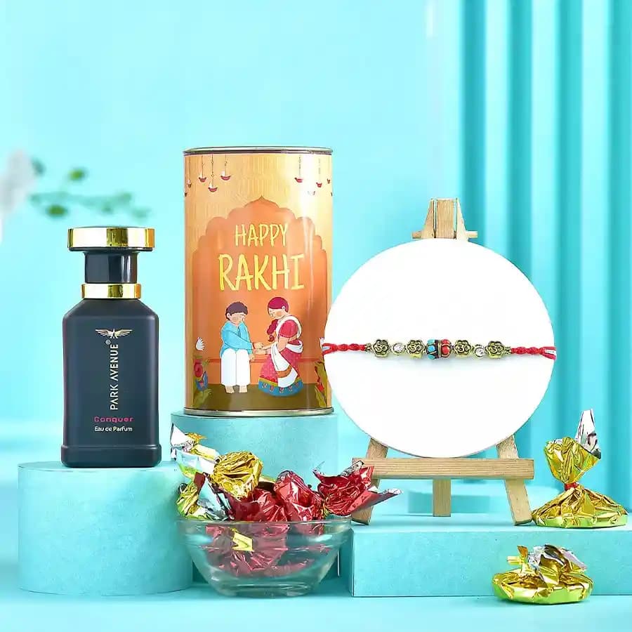 Brothers Love Raksha Bandhan Set