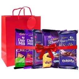 Amazing Cadbury Dairy Milk Collection 1