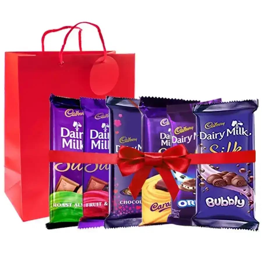 Amazing Cadbury Dairy Milk Collection
