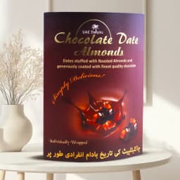 Special Date Almond Chocolates 1
