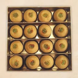 Healthy N Tasty Dryfruit Sattu Laddoo Pack 1