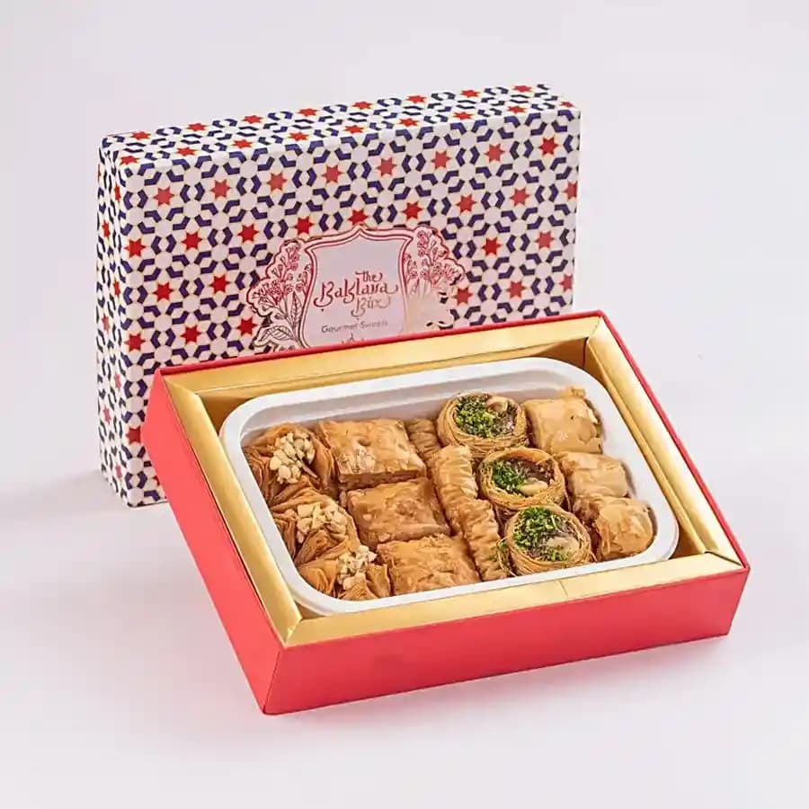 Gourmet Baklava Delight Box