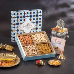 Gourmet Nut & Dried Fruit Gift Set 1