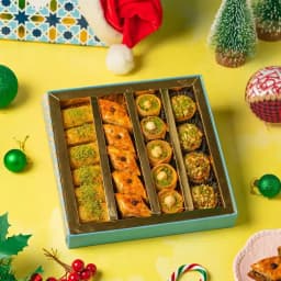 Gourmet Pistachio Indulgence Set 1