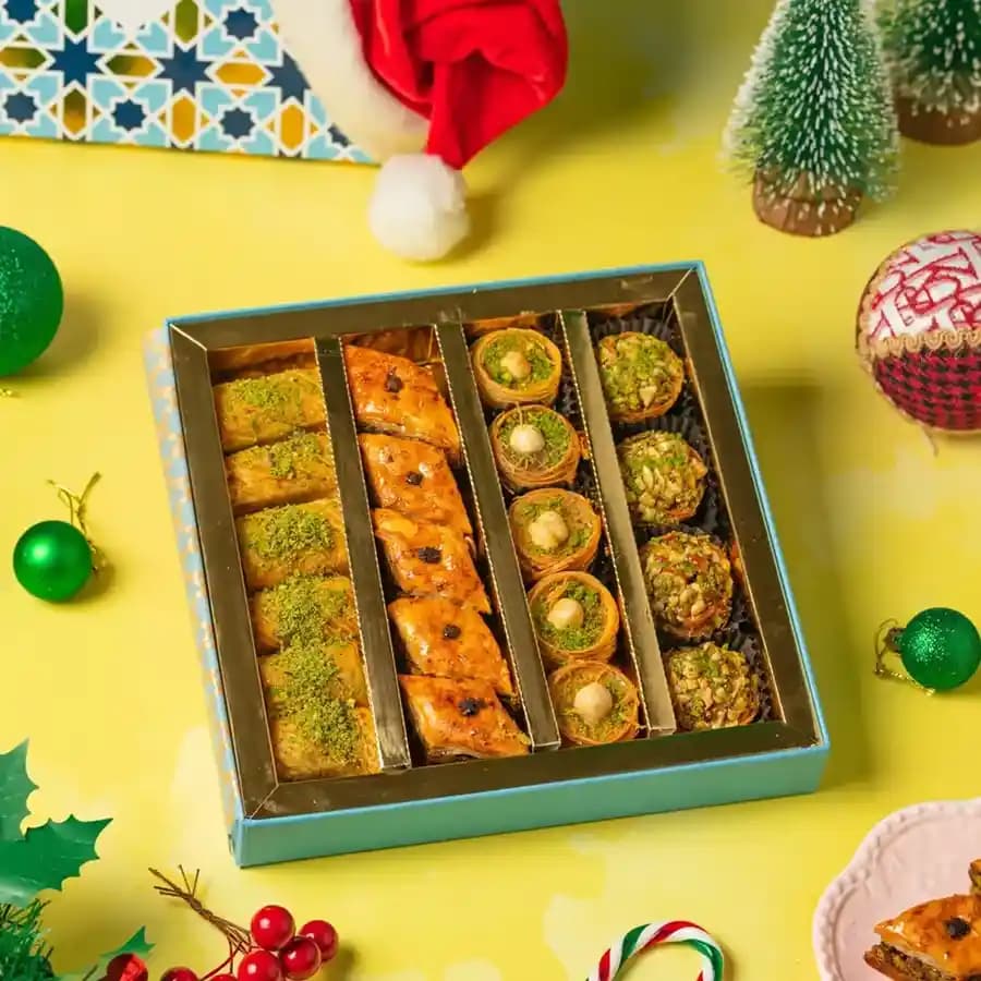 Gourmet Pistachio Indulgence Set