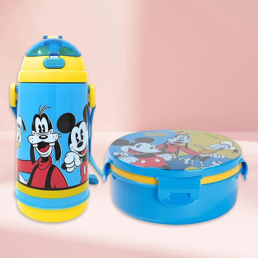 Mickey Mouse Magical Mealtime Set