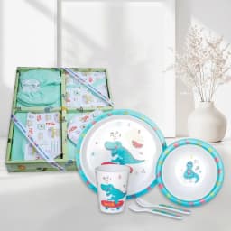 Safari Snuggles for Newborns 1