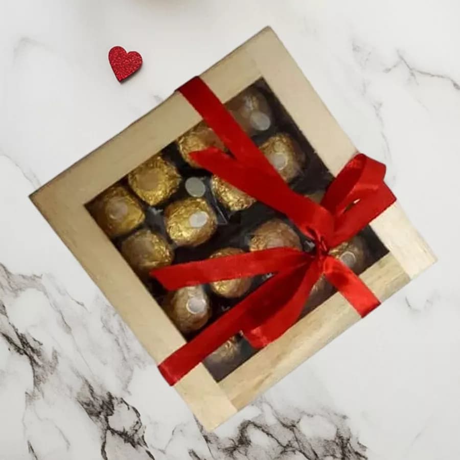Exquisite Ferrero Rocher Gift Box