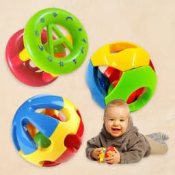 Cheerful Jingle Rattle Set 1