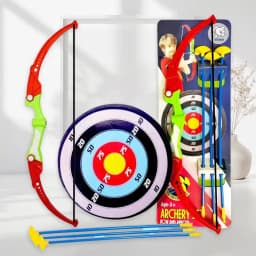 Epic Archer and Warrior Playset 1