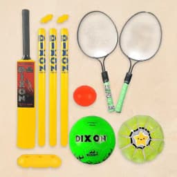 Adventure Sports Play Set 1