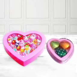 Joyful Rings & Sweet Heart Treats Gift Set 1