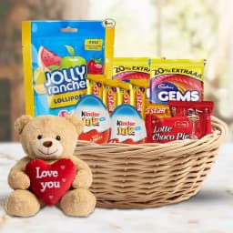 Amazing Chocolates Hamper for Kids 1